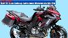 New 10 Exiting Adventure Motorcycles 2024 Yamaha Triumph Suzuki Ktm Kawasaki Honda Ducati Bmw