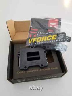 New Moto Tassinari V-Force 3 Reed Valve 1997-23' Yamaha YZ250 YZ250X RM250 V307A