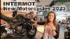New Motorcycles 2023 Intermot Highlighs Honda Triumph Kawasaki Zero Benelli Bmw And More