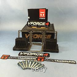 New Yamaha Vforce 4 Valve System Yfz350 1986-2006 Banshee Reed Valve Kit