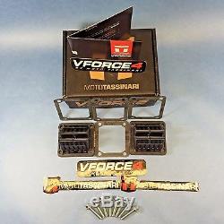 New Yamaha Vforce 4 Valve System Yfz350 1986-2006 Banshee Reed Valve Kit