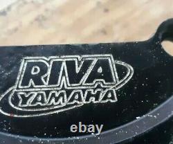 RIVA YAMAHA GP1200 RY1288 INTAKE MANIFOLD graphite REED CAGES moto Tassinari