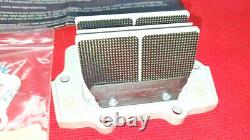 RM250 SUZUKI 2002 RM 250 02 V-FORCE 2 DELTA Moto Tassinari REED VALVE REEDVALVE