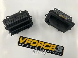 SKI-DOO 600r & 850 etec V-FORCE REED VALVE KIT 59-4531