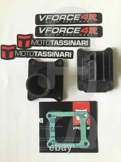 Suzuki RM85 NEW VForce4 Reed Valve System RM 85 / V4R83A-i / 2002 2020