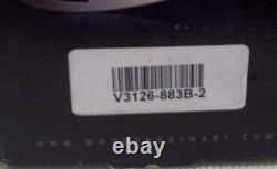 Twin reed valve set High performance Moto tassinari VFORCE 3Part# V3126-883B-2