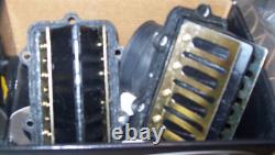 Twin reed valve set High performance Moto tassinari VFORCE 3Part# V3126-883B-2