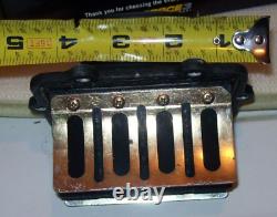 Twin reed valve set High performance Moto tassinari VFORCE 3Part# V3126-883B-2