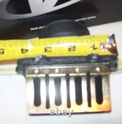 Twin reed valve set High performance Moto tassinari VFORCE 3Part# V3126-883B-2