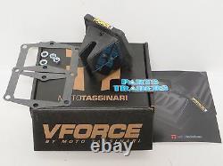 V Force 3 Reed Valve Kit Honda ATC250R 81-1986 FL400R 89-1990 TRX250R 1986-1989