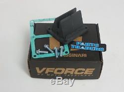 V Force 3 Reed Valve Kit Yamaha Tri Moto 3 Wheeler YT125 YT175 YT 125 175