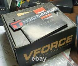 V Force 3 Reed Valve System Kit 1997-2022 Yamaha YZ250 YZ250X 2-stroke MX bike