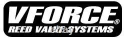 V-Force 3 Reed Valve V306FM-M 1008-0245 79-0869 1008-0245 306022 Reed