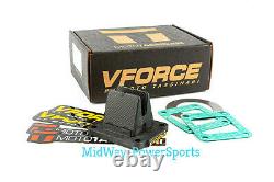 V-Force 3 V Force Reeds Reed Cage/Block Kawasaki Kx85 Kx85 100 Kx100 2001-2019