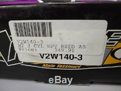 V Force Delta 2 Reed's for Yamaha 701 760 1100 Superjet V2W140-3