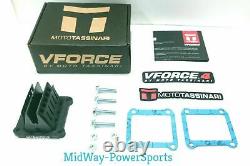 V Force4R Reed Moto Tassinari Valve System for Husqvarna KTM 125-300 V4R26 N