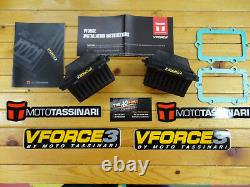 V-force 3r Reeds Ski Doo 800, 850 Etec V3122r-873k-2 Mototassinari