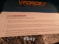VForce 3 By Moto Tassinari Twin Reed Valve Kit NEW IN BOX