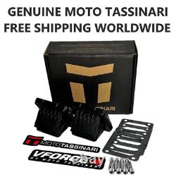 Yamaha Banshee Genuine Moto Tassinari V-Force Reeds V Force 4 Reed Cages Kit