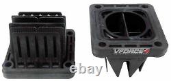 Yamaha Banshee V-Force 4 Reed Valve Reed Cage Reed Cage Assembly V4144-2