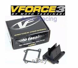 Yamaha Yz125 Vforce3 Vforce 3 V-force 3 Reed Cage Yz 125 2005-2015