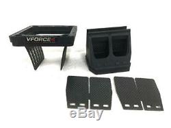 2 X 4 Carbon Vforce Reed Valves Yamaha Rx135 Rxz135 Yz125 Dt175 Rd350 Yfz350