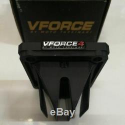 2 X V-force 4 Reed Valve D'alimentation Système Cage Oem Reeds Vforce4 Banshee Yfz350 Atv