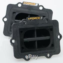 Anches Ski-doo 500/550/600 Mxz / Summit V-force À 3 Cages À Anches V-force 3