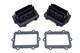 Kit De Soupapes En Lamelles Vforce 3, Moto Tassinari V3132-883a-2, Wps59-4512