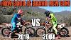 Ktm 300 Xc Shootout 2004 Vs 2019 Avez-vous Besoin Vélo Tout Neuf