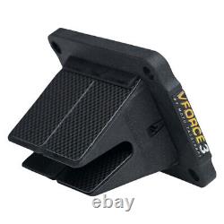 Moto Tassinari V Force 3 Bloc de clapets à lamelles pour HONDA CR125R 1987-2000 2002