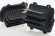 Moto Tassinari V3132r-873f-2 V-force 3 Lamelles