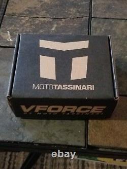Moto Tassinari Vforce4r Kit De Vanne À Roseau