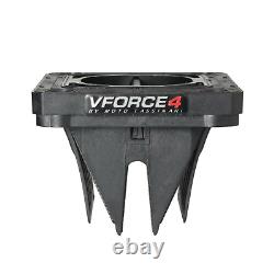 Paire (2 Pcs) Banshee V Force 4 Reeds Cages Vforce Yamaha Yfz 350 Valve Quatre Dhl