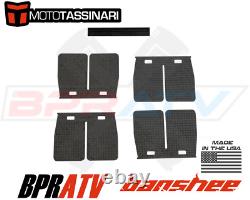 Pétales de lamelles de remplacement en paire GENUINE Moto Tassinari VFORCE4 pour cylindre Banshee Cub