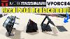 Remplacement De La Palette De Roseaux Vforce R4 2023 Beta 125 Race Edition 2 Temps Moto Tassinari