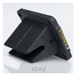 Soupape à clapet V-Force 3 de 2009 pour Husqvarna CR125 de Moto Tassinari V301C