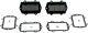 Système De Clapets Moto Tassinari Vforce3 Part# V3112-904-2 Neuf 1008-0169 Reed Cage