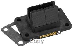 Système de clapets Moto Tassinari VForce3 #V355B KTM 65 SX 2009-2016