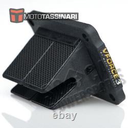 Système de clapets Moto Tassinari VForce3 pour Honda CR125R (2001)