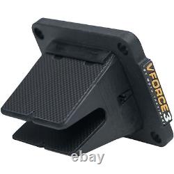 Système de soupape à clapet Moto Tassinari V-Force 3 YZ85'02-18 V382A