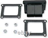 Système de soupape de cage à lamelles Moto Tassinari V-Force Delta 3 V302A 79-0840 1008-0070