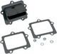 Système De Soupapes En Roseaux Moto Tassinari V-force 3 Pour Kawasaki 2005-2008 V307b Cage De Roseaux