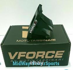 V Force4r Reed Moto Système De Vanne Tassinari Pour Husqvarna Ktm 125-300 V4r26 N