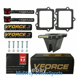 V-force 3 Reed Moto Tassinari Valve Pour Yamaha Yz250 / Yz250x V307a