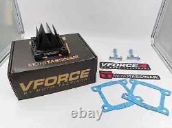 Vforce 4 Reed Valve Vforce4 Moto Tassinari Yamaha Blaster 200 1988-2006 Nos