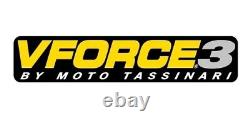 Vforce3 Reed Valve Kit Moto Tassinari V305a Pour 1986-2001 Honda Cr250r