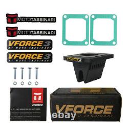Vforce3 Reed Valve Kit S'adapte À Yamaha Yz85 2016 2017 2018 2019