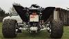 Yamaha Banshee Roseaux Carbon