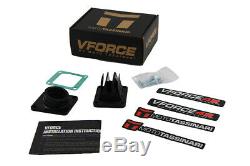 Yamaha Yz85 2002 2019 Vforce V4i Reed Valve & Admission